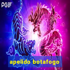 apelido botafogo